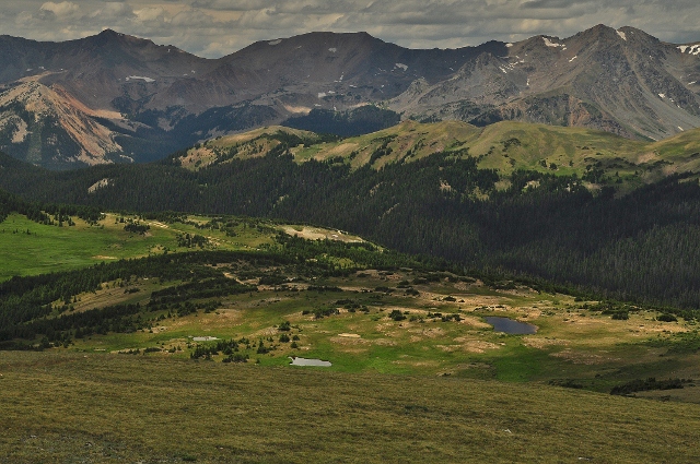 The Gore Range